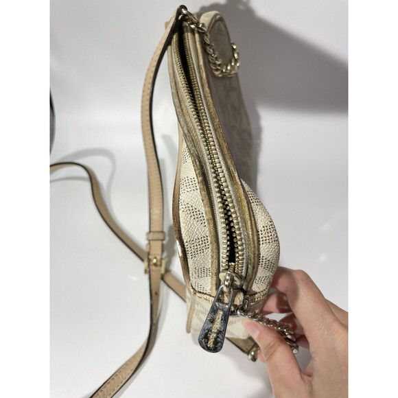 Lot of 3 Assorted Michael Kors Calvin Klein Project Bags Purses AS IS *READ* - Picture 12 of 16